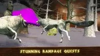 Fantasy Wolf Life - Wild Animal Simulator Screen Shot 4