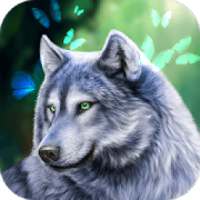 Fantasy Wolf Life - Wild Animal Simulator