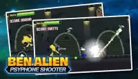 Shocksquatch Shooter - Kid Alien Psyphon Shooter Screen Shot 1