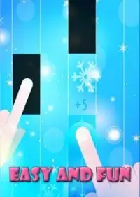 * Super Sako - Mi Gna - Piano Tiles Screen Shot 0