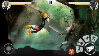 Kung Fu Stickman Legends -League Of Stick Warriors Screen Shot 11