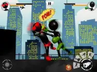Kung Fu Stickman Legends -League Of Stick Warriors Screen Shot 3