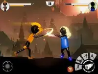 Kung Fu Stickman Legends -League Of Stick Warriors Screen Shot 1