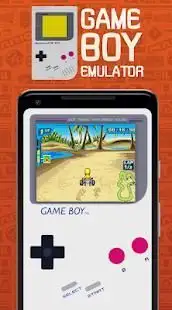 Free GB Emulator For Android (GB Roms Included) Screen Shot 7