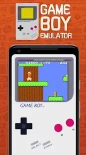 Free GB Emulator For Android (GB Roms Included) Screen Shot 3