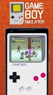 Free GB Emulator For Android (GB Roms Included) Screen Shot 6