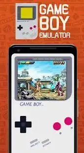 Free GB Emulator For Android (GB Roms Included) Screen Shot 4
