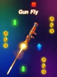 Fly Gun - Shooting Action Game Screen Shot 7