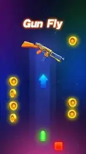 Fly Gun - Shooting Action Game Screen Shot 10