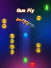 Fly Gun - Shooting Action Game Screen Shot 6