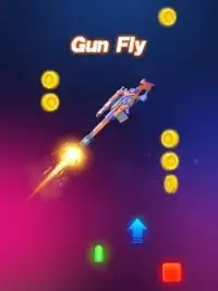 Fly Gun - Shooting Action Game Screen Shot 4