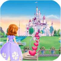 Princess Sofia Amazing Adventure