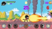 Goku Saiyan Final Battle Screen Shot 3