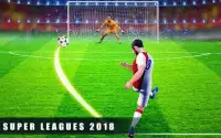 Ultimate Super League Soccer Screen Shot 4