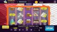 Slots Free With Bonus Game App App Screen Shot 2