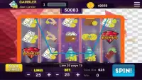 Slots Free With Bonus Game App App Screen Shot 0