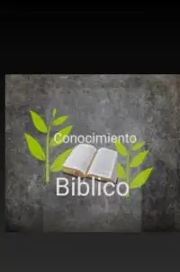 Conocimiento Biblico Screen Shot 4