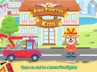 Fire Fighter Kids Screen Shot 4