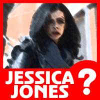 Guess Jessica Jones Trivia Quiz