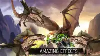 Dragon Robot Super Transformation Warrior Battle Screen Shot 1