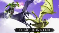 Dragon Robot Super Transformation Warrior Battle Screen Shot 3
