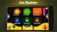 Gin Rummy - Gin Rummy Classic Card Game Screen Shot 0
