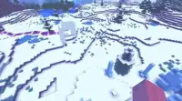 Ice Craft : Winter crafting and building Screen Shot 3