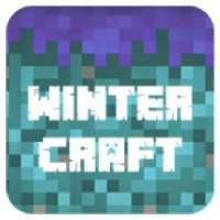 Ice Craft : Winter crafting and building