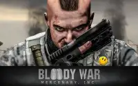 Bloody War: Mercenary, Inc. Screen Shot 5