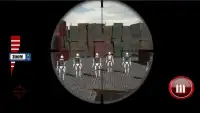 Robo Hitman Sniper 2018 Screen Shot 1