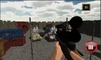 Robo Hitman Sniper 2018 Screen Shot 8