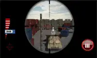 Robo Hitman Sniper 2018 Screen Shot 10