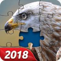 Jigsaw Puzzles Free Game: Picture Puzzle Magic