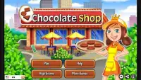 Chocolate Shop Game Screen Shot 3