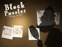 Block Puzzles - Top Addicting Brain Rhomb Games Screen Shot 9