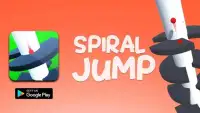Helix Spiral Jump 3D (2018) Screen Shot 4