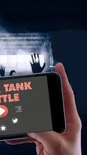 Tanks Fighting Games. War Simulator Screen Shot 8