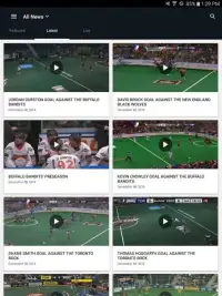 NLL TV | Live Lacrosse Video Screen Shot 2
