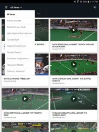 NLL TV | Live Lacrosse Video Screen Shot 0