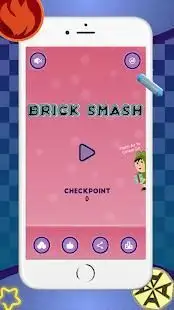 Brick Smash: Hit the Bricks Screen Shot 5