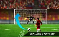 Real Soccer Penalty Kick Goal Football League 2018 Screen Shot 2