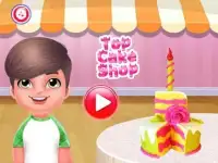 Top Cake Shop - Baking and Cupcake Store Screen Shot 4