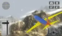 Free Flight Simulator: Airplane Fly 3D Screen Shot 4