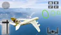 Free Flight Simulator: Airplane Fly 3D Screen Shot 3