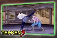 Guide of Tekken 3 Screen Shot 1