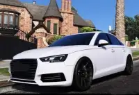 City Car Driving Audi 2018 Screen Shot 2