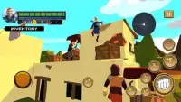 Fighting Tiger 2 - Shadow Pixel Adventure Screen Shot 4