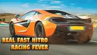 Real Fast Nitro Racing Fever Screen Shot 4
