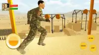 Army Training Course 3D : Super Commando Screen Shot 3