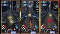 Grand superhero moto bike game Screen Shot 2
